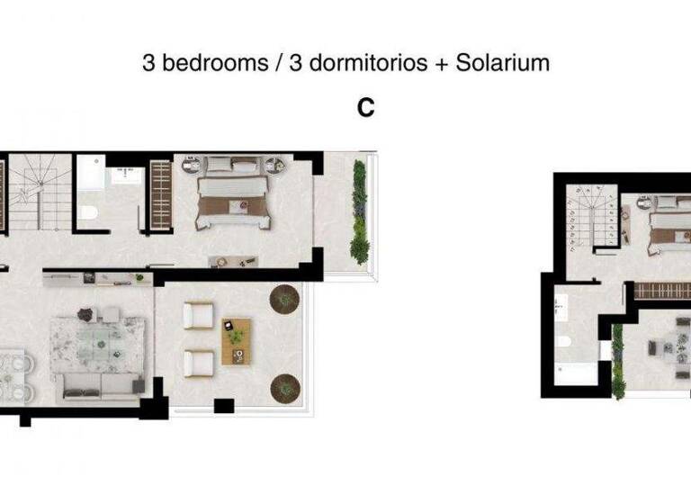 Wohnung zum Kauf 576.500 € 117 m² Mijas, Málaga