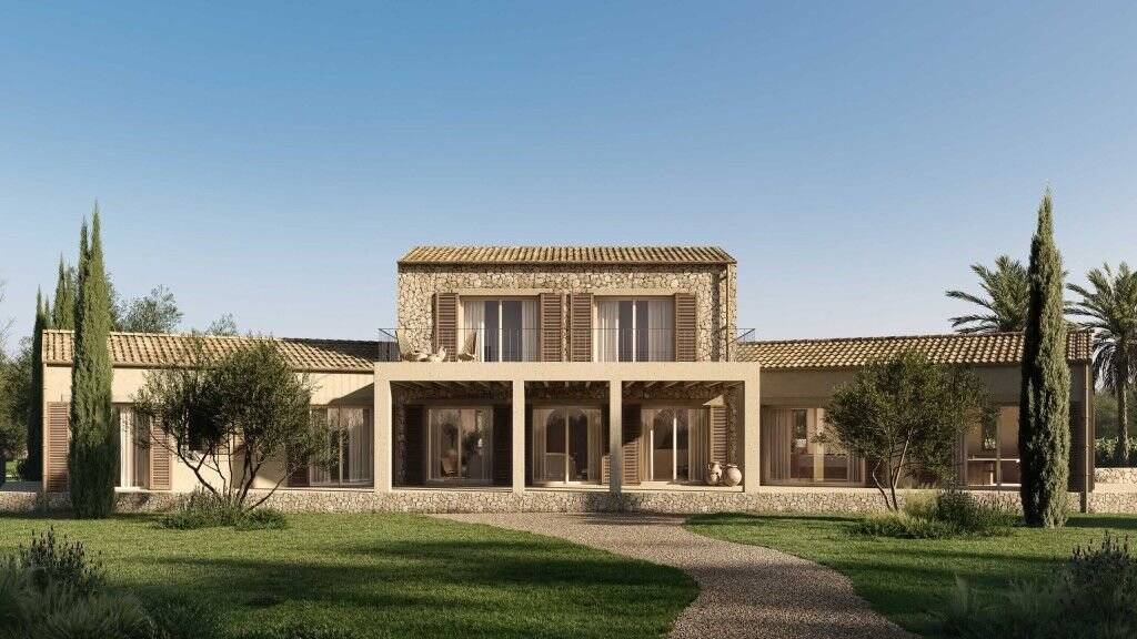 Bauernhaus zum Kauf 5.800.000 € 4 Zimmer 342 m² 59.235 m² Grundstück Santany? 07650