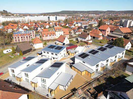 Haus zur Miete - Erstbezug 1.650 € 4,5 Zimmer 130 m² frei ab sofort Zapfendorf 96199