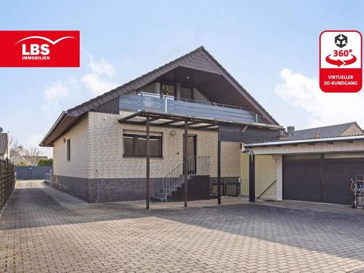 Mehrfamilienhaus zum Kauf 990.000 € 8 Zimmer 138 m² 2.754 m² Grundstück frei ab sofort Merten Bornheim 53332