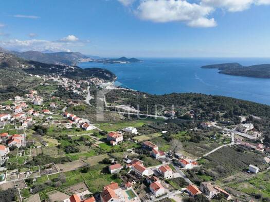 Wohn- und Gewerbegrundstück zum Kauf 1.205.000 € Orašac, Dubrovnik - Okolica Dubrovnik 20000