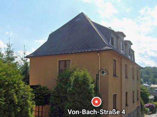 Wohnung zur Miete 680 € 1 Zimmer 107 m² Geschoss 2/3 frei ab sofort Von-Bach-Straße 4 Stollberg Stollberg/Erzgebirge 09366