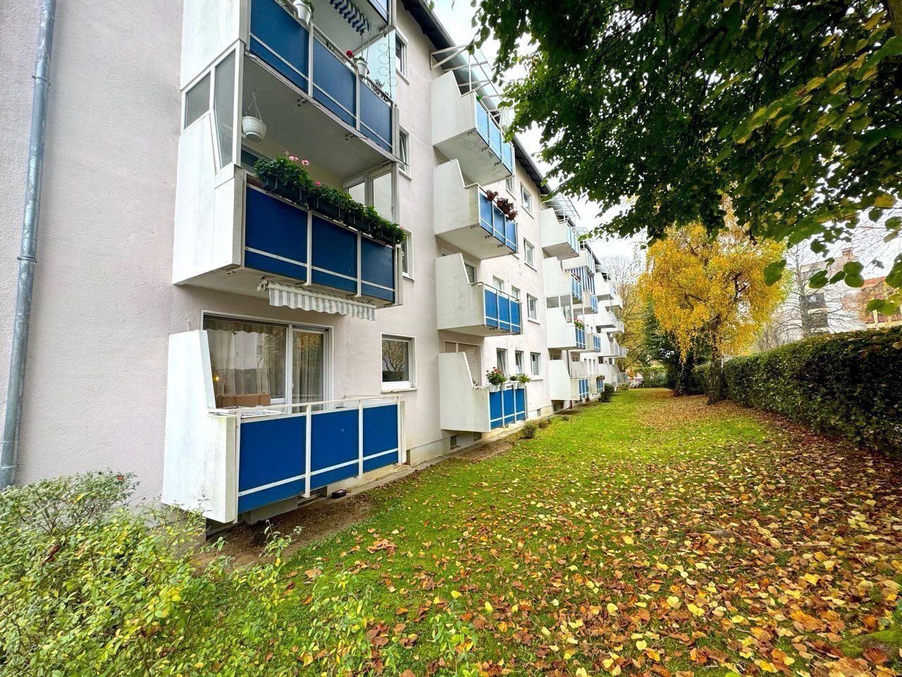 Wohnung zum Kauf 335.000 € 3,5 Zimmer 76 m²<br/>Wohnfläche 1.<br/>Geschoss Wahlbezirk 24 Bad Homburg vor der Höhe 61350