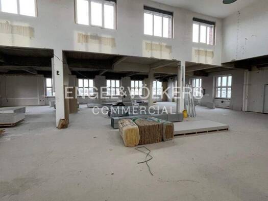 Halle/Industriefläche zur Miete provisionsfrei 721,2 m² Lagerfläche teilbar ab 721,2 m² Tempelhof Berlin 12099
