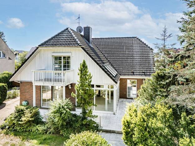 Einfamilienhaus zum Kauf 595.000 € 6 Zimmer 250 m² 1.185 m² Grundstück Töplitz Werder (Havel) 14542