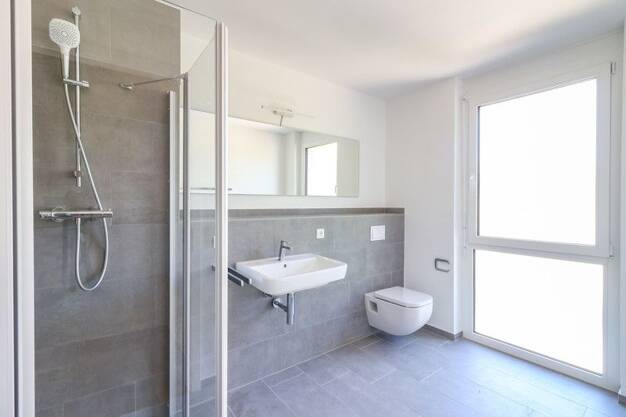 Wohnung zur Miete - Neubau 1.175 € 3 Zimmer 86 m² 2. Geschoss frei ab 01.07.2025 Eutighofer Straße 21 Äußere Weststadt Schwäbisch Gmünd 73525