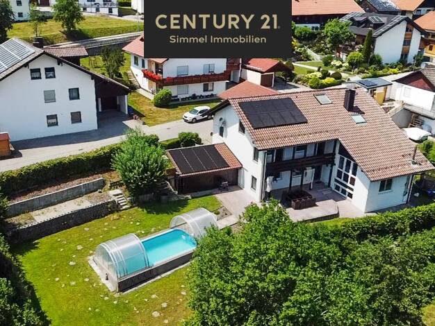 Einfamilienhaus zum Kauf 449.000 € 8 Zimmer 270 m² 1.148 m² Grundstück Elisabethszell Haibach 94353