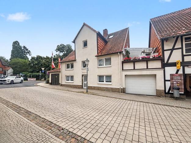 Einfamilienhaus zum Kauf 279.000 € 6 Zimmer 165 m² 373 m² Grundstück Zierenberg Zierenberg 34289