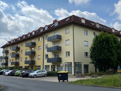 Wohnung zur Miete 449 € 2 Zimmer 74,8 m² 1. Geschoss Lauenhainer Straße 59 Mittweida Mittweida 09648