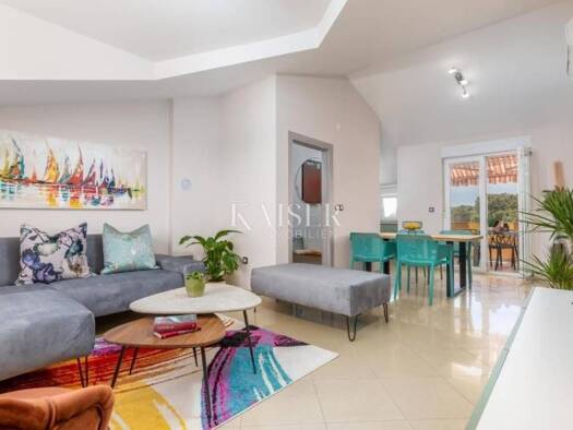 Wohnung zum Kauf 295.000 € 3 Zimmer 75 m² 3. Geschoss Valbandon, Fazana Fažana