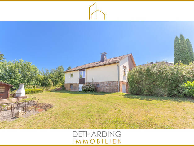 Einfamilienhaus zum Kauf 449.000 € 5 Zimmer 126,4 m² 735 m² Grundstück Vollmarshausen Lohfelden 34253