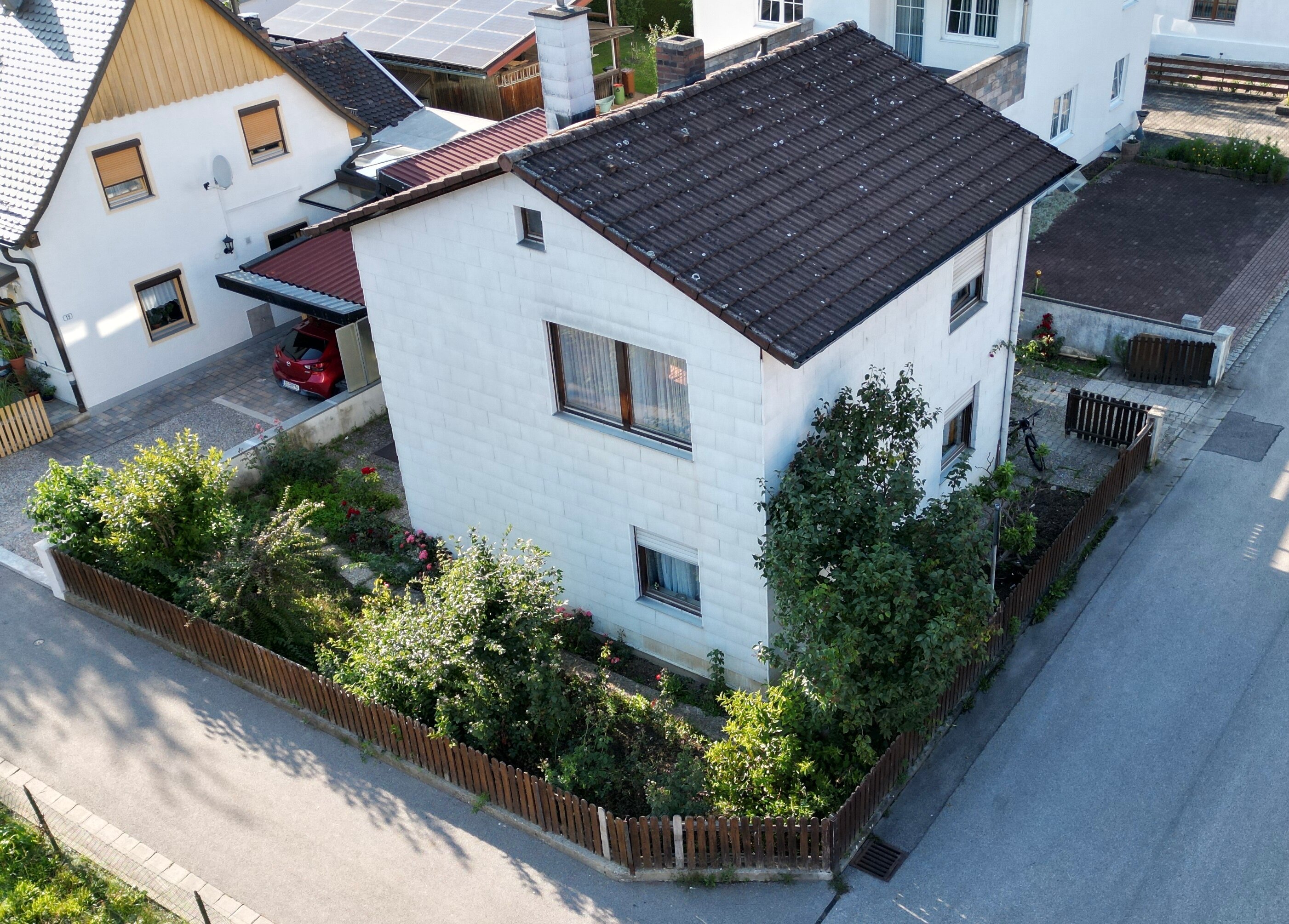 Einfamilienhaus zum Kauf 190.000 € 5 Zimmer 125 m²<br/>Wohnfläche 220 m²<br/>Grundstück Eggenfelden Eggenfelden 84307