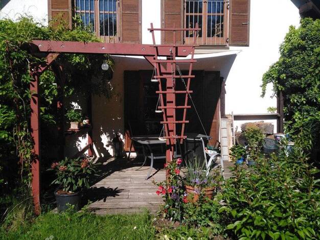 Doppelhaushälfte zum Kauf provisionsfrei 885.000 € 4,5 Zimmer 98 m² 353 m² Grundstück Allach-Untermenzing München 80997