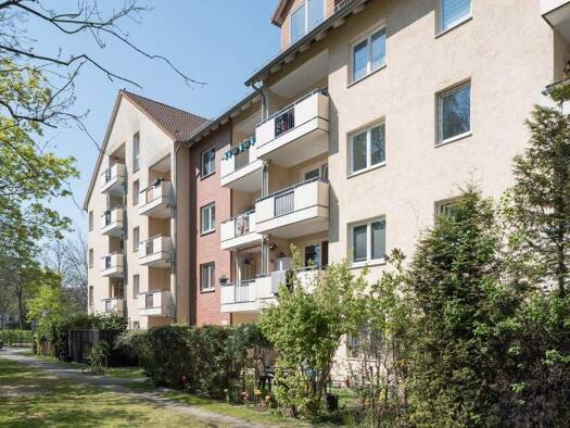 Wohnung zur Miete 666 € 3 Zimmer 77,6 m² EG Hildesheimer Straße 145a Südstadt Hannover 30173