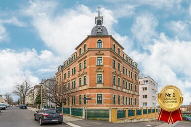 Wohnung zur Miete 742 € 2 Zimmer 52,4 m² 1. Geschoss Hühndorfer Straße 2 Cotta (Sachsdorfer Str.) Dresden 01157