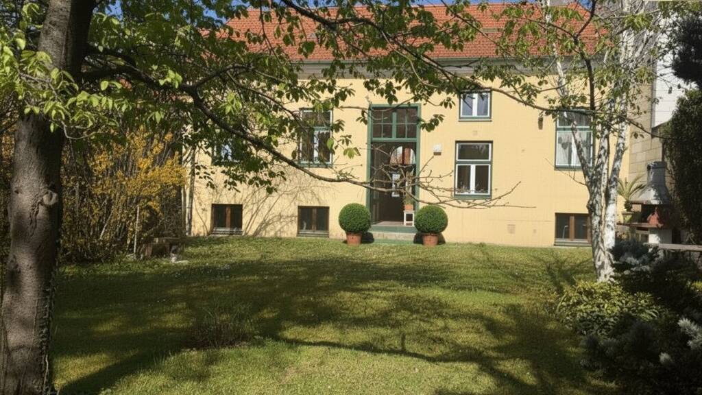 Haus zum Kauf 769.000 € 5 Zimmer 123,6 m² 787 m² Grundstück Rathgasse Baden 2500
