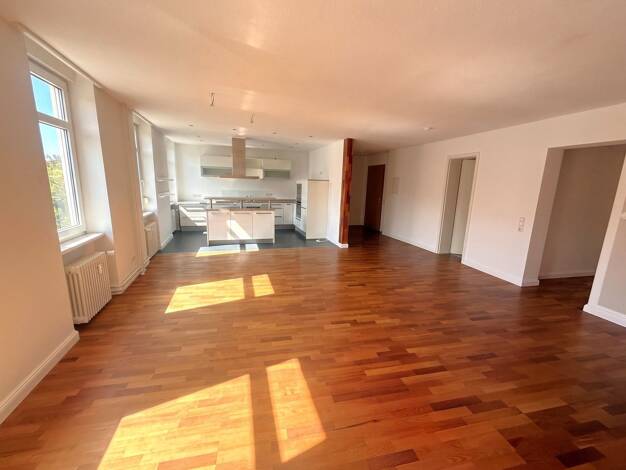Wohnung zur Miete 1.180 € 4 Zimmer 118 m² Innenstadt Kaiserslautern 67655