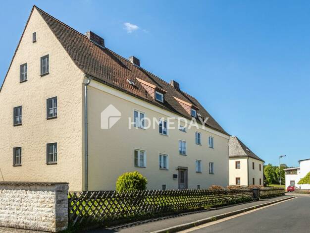 Mehrfamilienhaus zum Kauf 161.000 € 14 Zimmer 361,7 m² 748 m² Grundstück Groschlattengrün Pechbrunn 95701