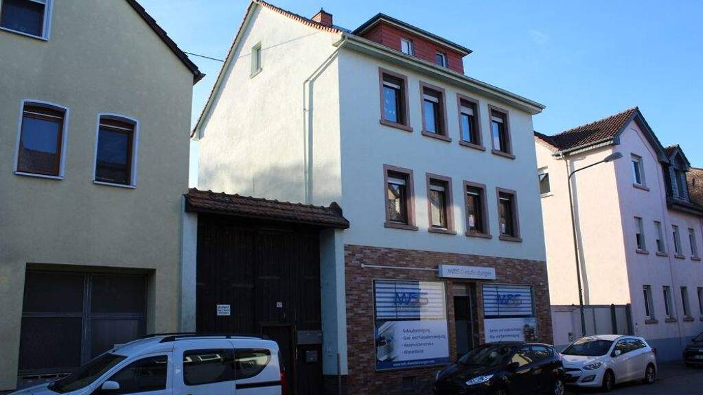 Mehrfamilienhaus zum Kauf 690.000 € 6 Zimmer 175 m² 673 m² Grundstück Sindlingen Frankfurt am Main / Sindlingen 65931