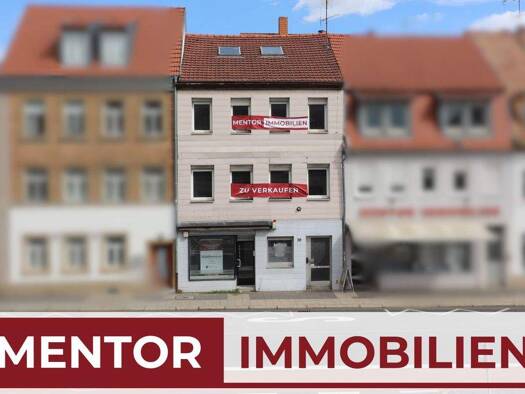 Stadthaus zum Kauf 155.000 € 17 Zimmer 350 m² Altstadt Schweinfurt 97421