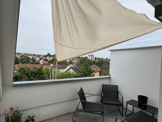 Wohnung zur Miete 1.180 € 2,5 Zimmer 72 m² Geschoss 2/2 frei ab 01.04.2026 Frankenbach Heilbronn 74078