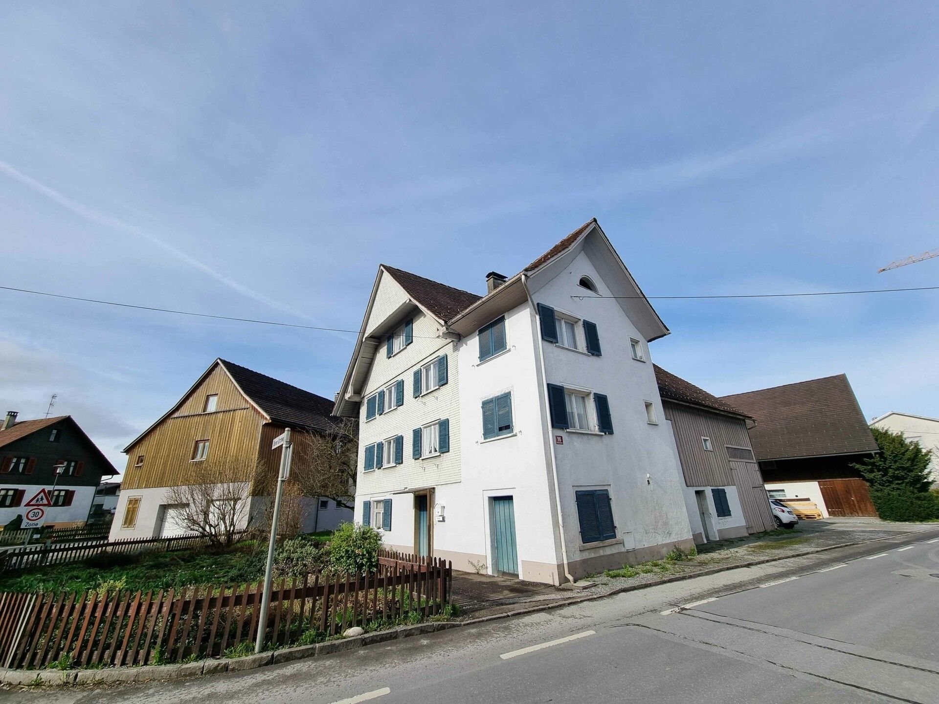 Einfamilienhaus zum Kauf 1.009 m²<br/>Grundstück Dornbirn 6850