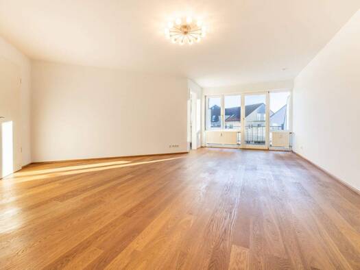 Wohnung zum Kauf provisionsfrei 298.500 € 1,5 Zimmer 56,4 m² 2. Geschoss Bad Aibling 83043