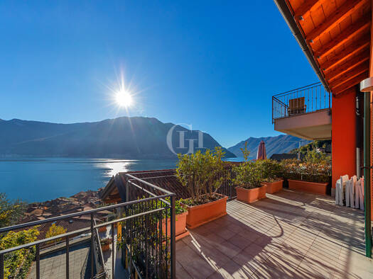 Wohnung zum Kauf 1.055.000 € 9 Zimmer 350 m² 3. Geschoss Via Vecchia Regina snc Sala Comacina 22010