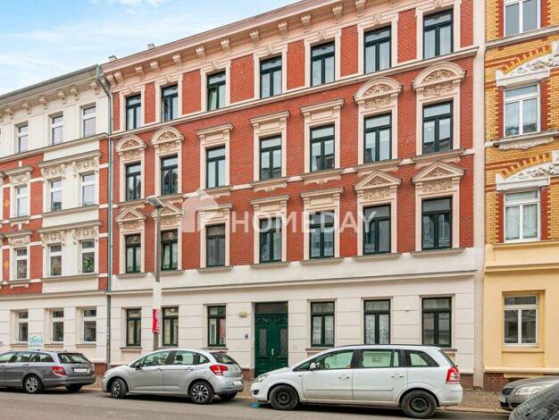 Wohnung zum Kauf 130.000 € 2 Zimmer 55 m² 1. Geschoss Altlindenau Leipzig 04177