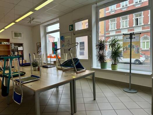 Bürofläche zur Miete 385 € 3 Zimmer 77 m² Bürofläche Wurzen 04808