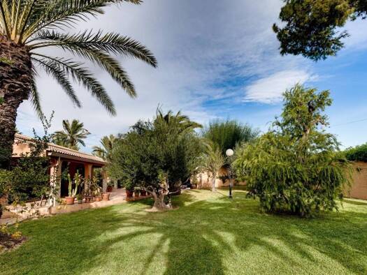 Villa zum Kauf 850.000 € 4 Zimmer 371 m² HUELMA Torrevieja 03184