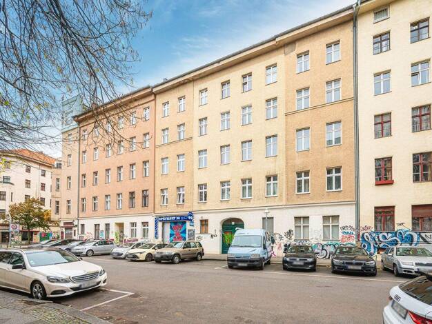Wohnung zum Kauf 660.000 € 3 Zimmer 105 m² 2. Geschoss Kreuzberg Berlin 10997