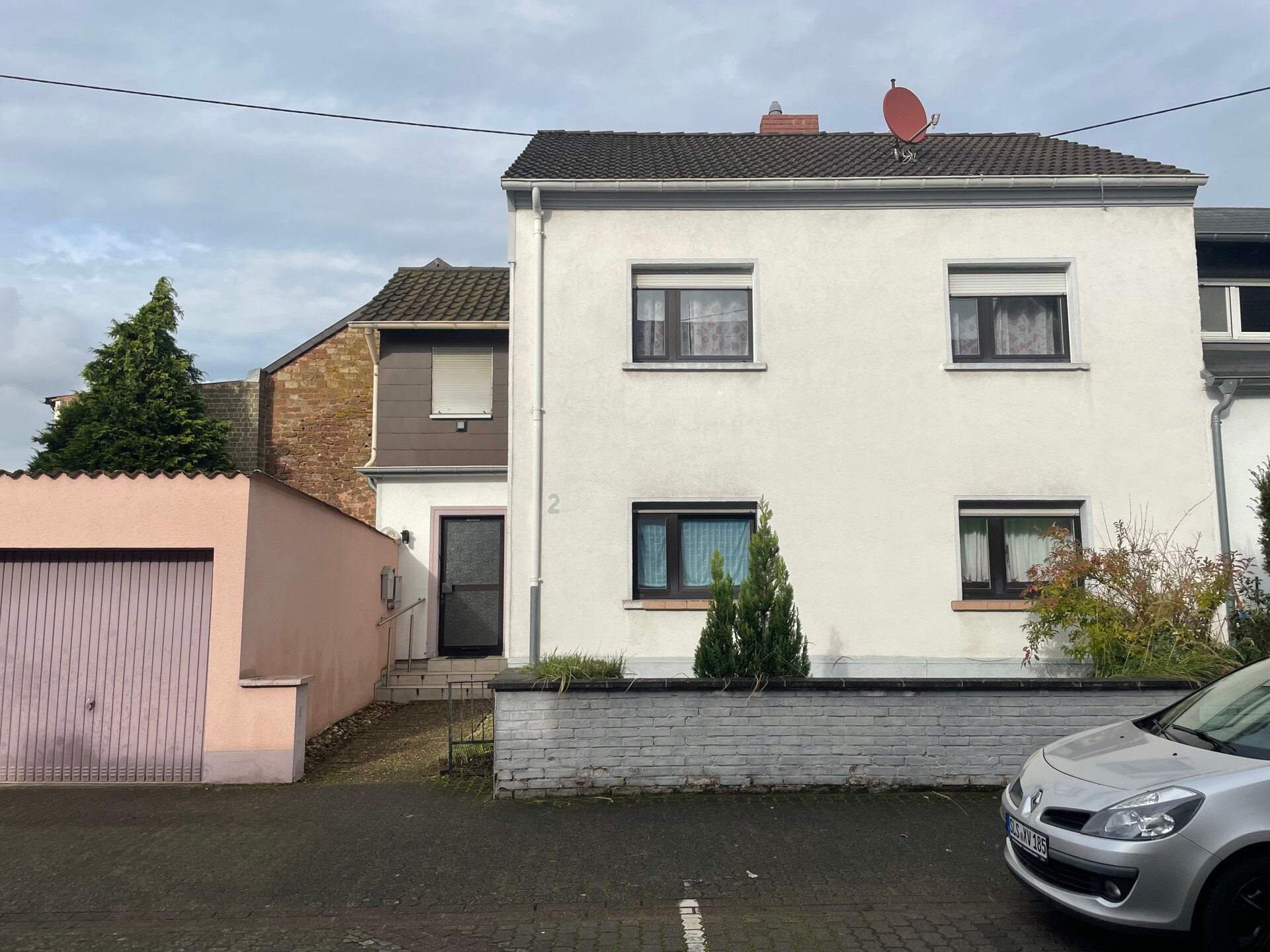 Mehrfamilienhaus zum Kauf 160.000 € 5 Zimmer 140 m²<br/>Wohnfläche 360 m²<br/>Grundstück Roden Saarlouis 66740