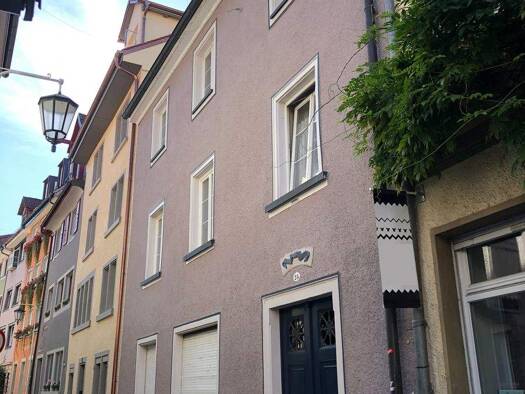 Mehrfamilienhaus zum Kauf als Kapitalanlage geeignet 1.990.000 € 361 m² 228 m² Grundstück Altstadt Konstanz 78462