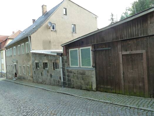 Haus zum Kauf provisionsfrei 39.000 € 5 Zimmer 200 m² 780 m² Grundstück Sebnitz Sebnitz 01855
