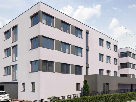 Wohnung zur Miete 650 € 2 Zimmer 60 m² 4 Geschosse frei ab 01.01.2026 Niedereschach 78078