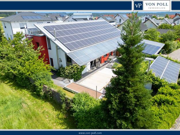 Einfamilienhaus zum Kauf 895.000 € 8 Zimmer 243,1 m² 732 m² Grundstück Obereschach Villingen-Schwenningen 78052