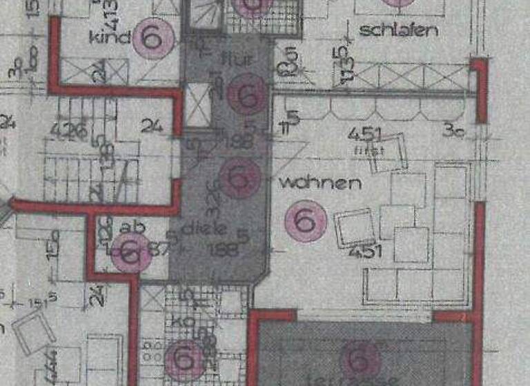 Wohnung zum Kauf 155.000 € 3 Zimmer 71 m² Boxberg 97944