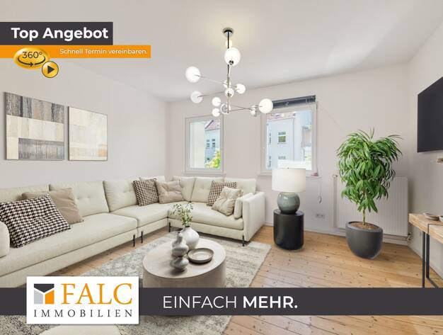 Wohnung zum Kauf provisionsfrei 235.000 € 3 Zimmer 54,3 m² Adlershof Berlin 12489