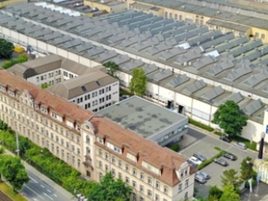 Shared Office zur Miete provisionsfrei 6,99 € 6.052 m² Bürofläche teilbar ab 200 m² Gibitzenhof Nürnberg 90461