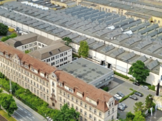 Shared Office zur Miete provisionsfrei 6,99 € 6.052 m² Bürofläche teilbar ab 200 m² Gibitzenhof Weiterer Innenstadtgürtel Süd 90461