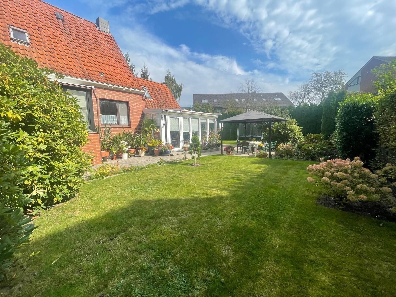 Einfamilienhaus zum Kauf 325.000 € 5 Zimmer 115 m²<br/>Wohnfläche 772 m²<br/>Grundstück Rotenburg - Kernstadt Rotenburg 27356