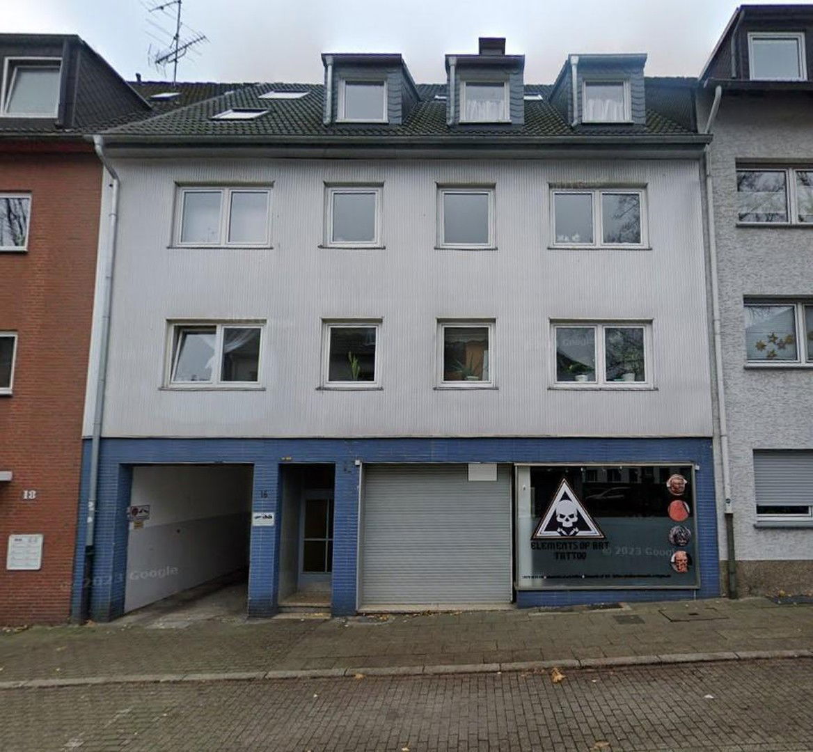 Wohnung zum Kauf provisionsfrei 205.000 € 3 Zimmer 101,9 m²<br/>Wohnfläche 1.<br/>Geschoss 01.01.2025<br/>Verfügbarkeit Harkotstraße 16 Frohnhausen Essen 45145