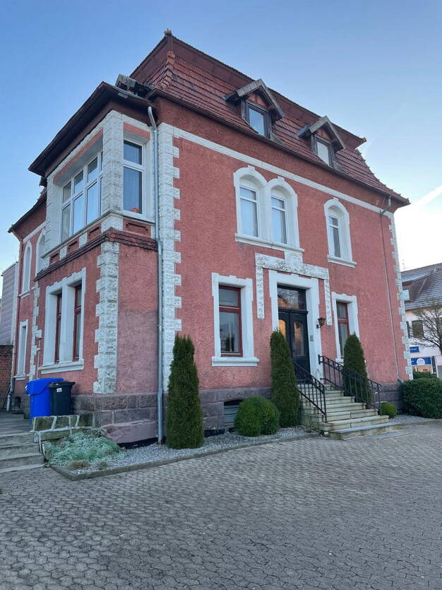Wohnung zur Miete 500 € 4 Zimmer 82 m² EG frei ab 01.09.2025 Jacobsonstraße 53 Kernstadt Seesen 38723