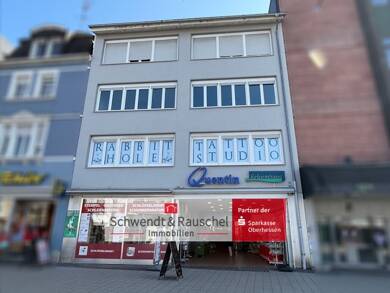 Mehrfamilienhaus zum Kauf 2.200.000 € 12 Zimmer 278 m² 268 m² Grundstück frei ab sofort Friedberg Friedberg 61169