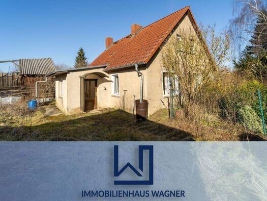 Einfamilienhaus zum Kauf 78.000 € 5 Zimmer 138 m² 4.788 m² Grundstück Groß Daberkow Woldegk - Groß Daberkow 17348
