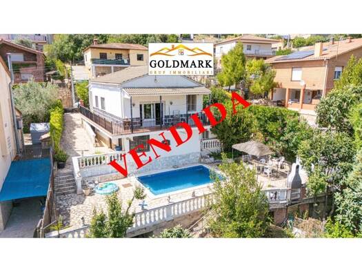Villa zum Kauf 315.000 € 6 Zimmer 247 m² Fonoll 7 Corbera de Llobregat 08757