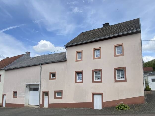 Einfamilienhaus zum Kauf 285.000 € 5 Zimmer 120 m² 774 m² Grundstück Balesfeld 54597