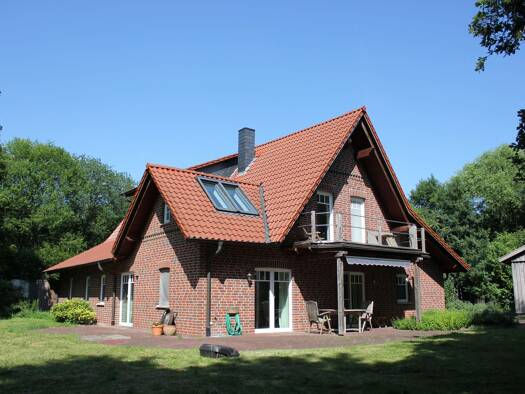 Bauernhaus zur Miete 1.575 € 5 Zimmer 204 m² 1.770 m² Grundstück frei ab sofort Loxten Versmold 33775