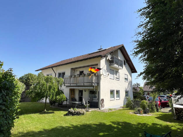 Wohnung zum Kauf 258.000 € 4,5 Zimmer 108 m² Gebrazhofen Leutkirch im Allgäu 88299